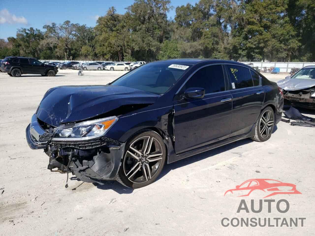 HONDA ACCORD 2016 - 1HGCR2F53GA180629
