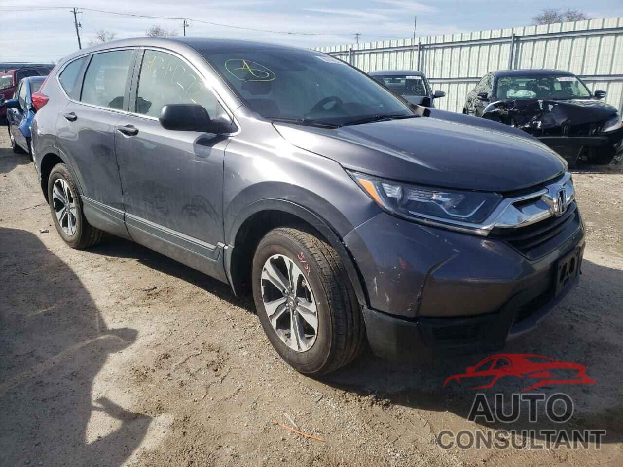 HONDA CRV 2019 - 2HKRW6H39KH200047
