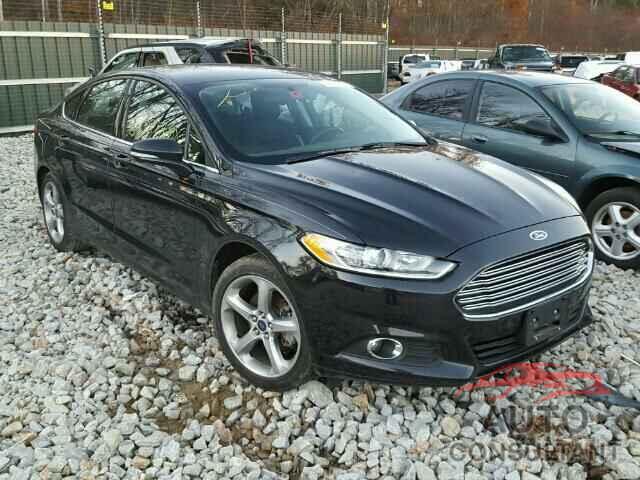 FORD FUSION 2015 - 3FA6P0H91FR121921
