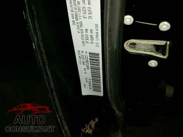 DODGE DART 2015 - 1C3CDFBB2FD330764