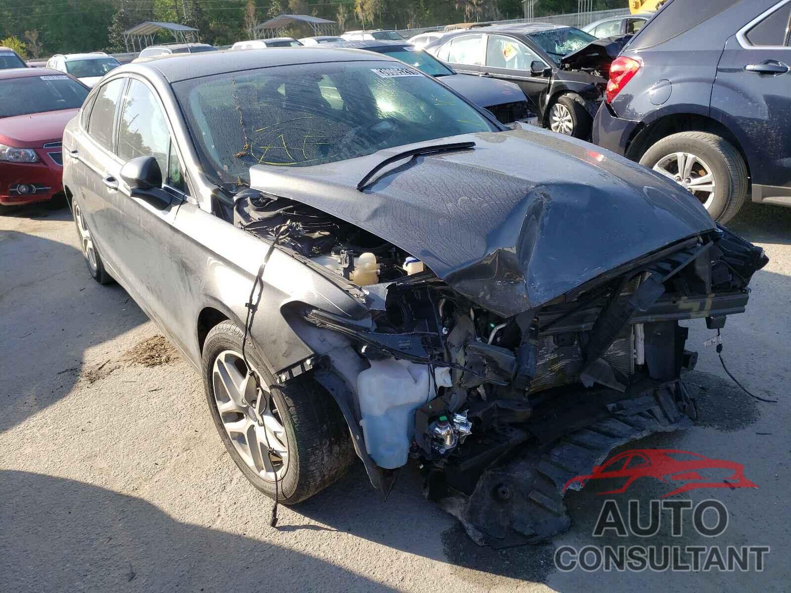 FORD FUSION 2016 - 3FA6P0H70GR275259