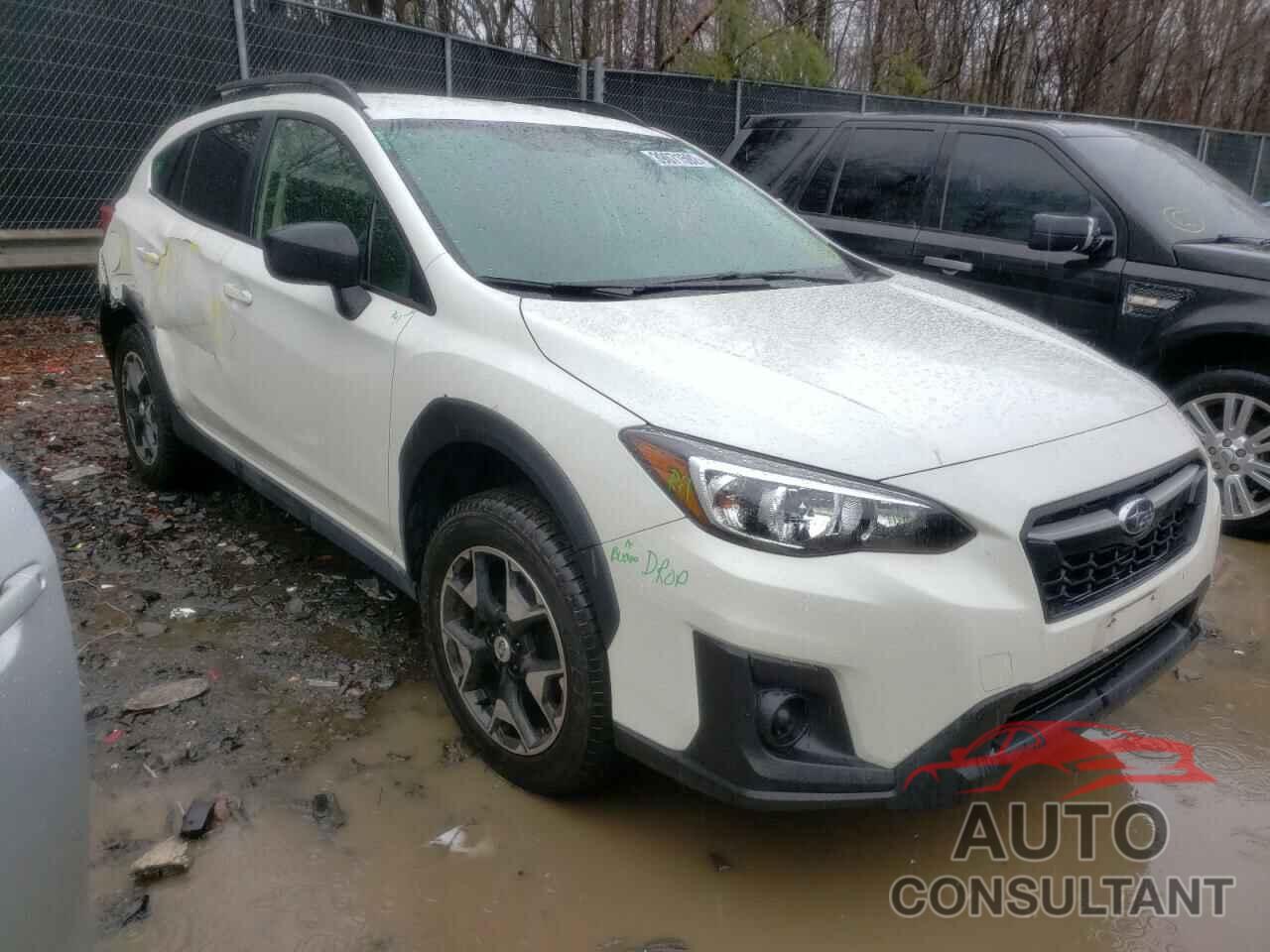 SUBARU CROSSTREK 2018 - JF2GTAAC4J8261916