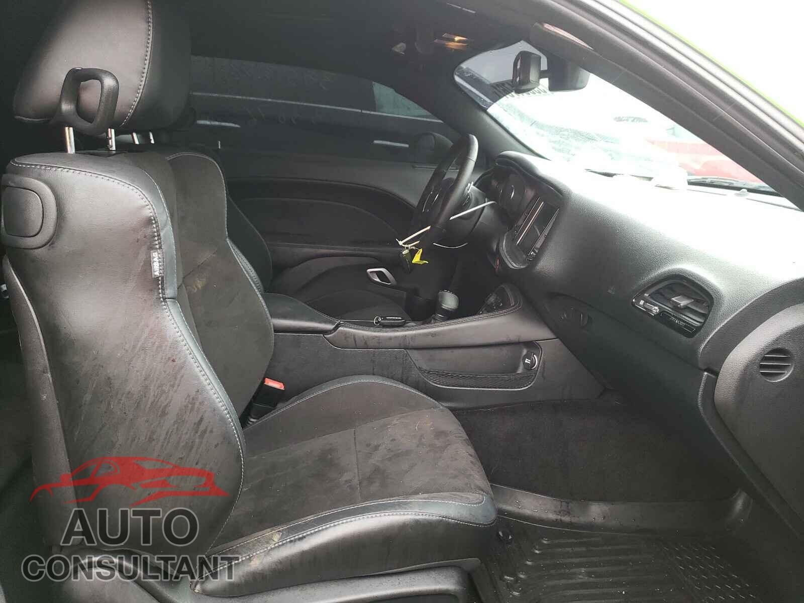 DODGE CHALLENGER 2017 - 2C3CDZFJ0HH584725