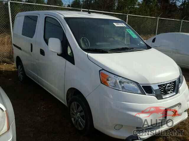 NISSAN NV 2016 - 3N6CM0KN9GK699266