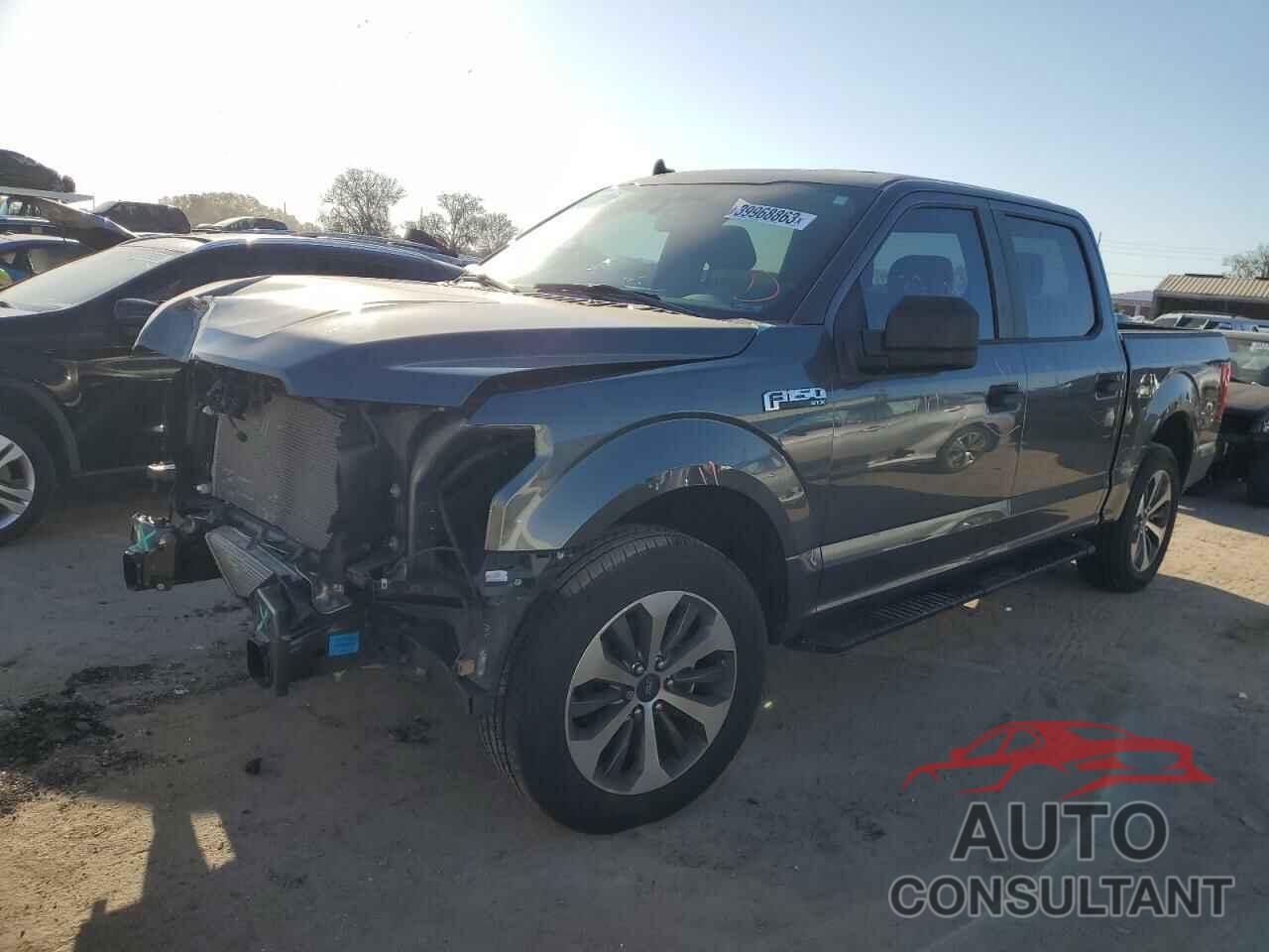 FORD F-150 2020 - 1FTEW1CP6LFA34948
