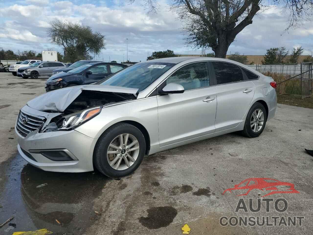 HYUNDAI SONATA 2016 - 5NPE24AFXGH360030