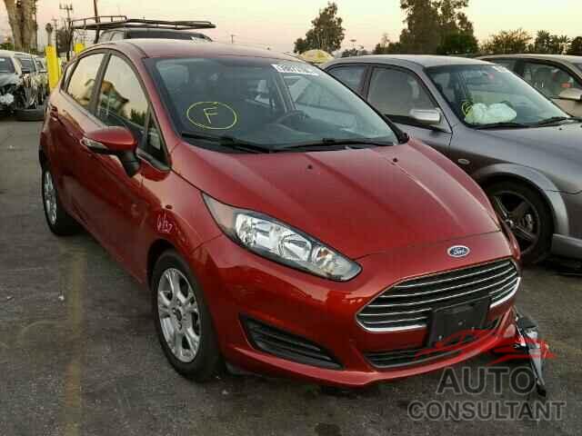 FORD FIESTA 2015 - 3FADP4EJ3FM224882