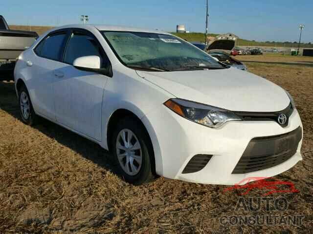 TOYOTA COROLLA 2015 - 5YFBURHE4FP264886