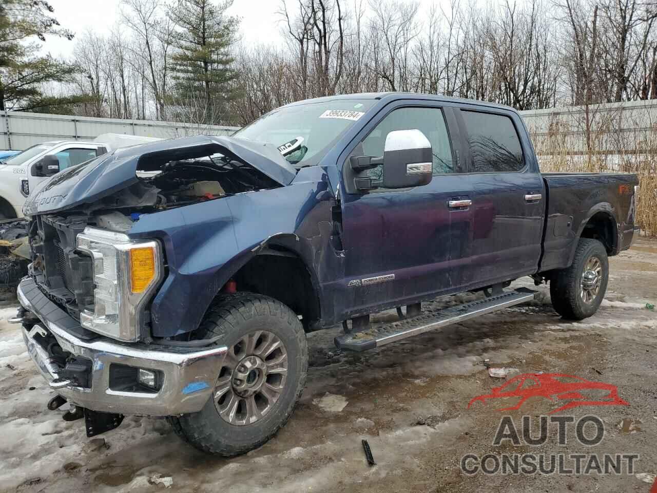 FORD F350 2017 - 1FT8W3BT9HEF10100