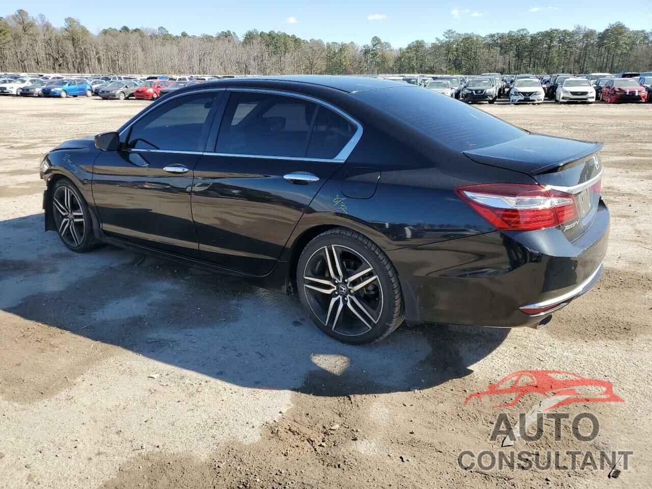 HONDA ACCORD 2017 - 1HGCR2F54HA202123