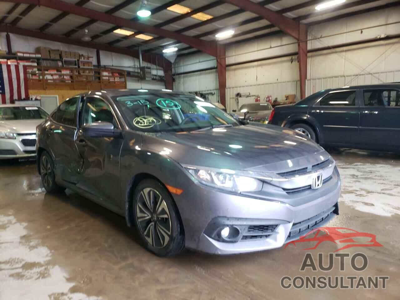 HONDA CIVIC 2017 - 19XFC1F30HE010006