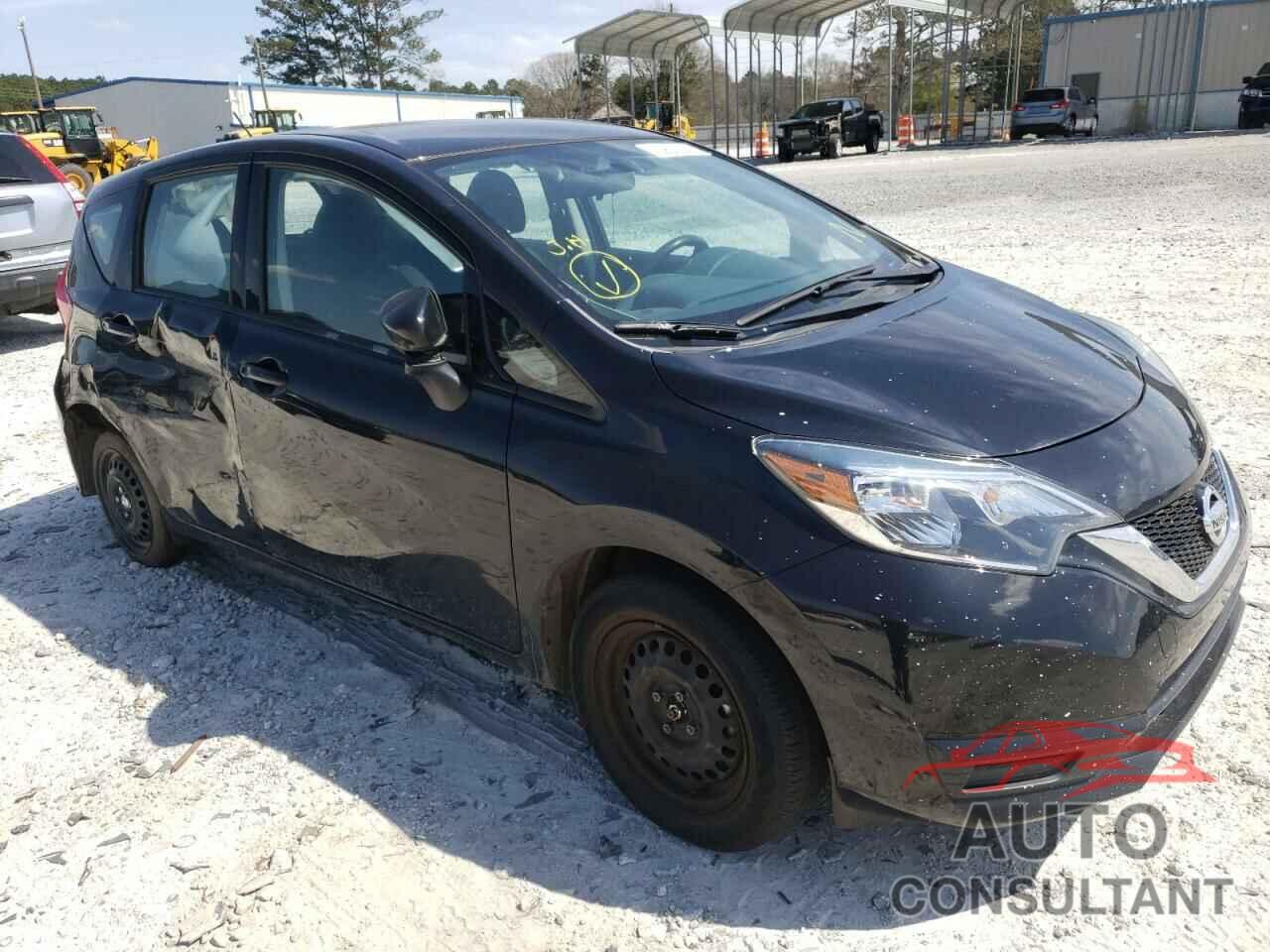 NISSAN VERSA 2018 - 3N1CE2CP8JL370946