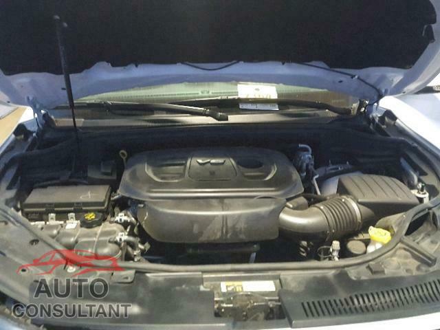 DODGE DURANGO 2017 - 1C4RDHDG3HC930406