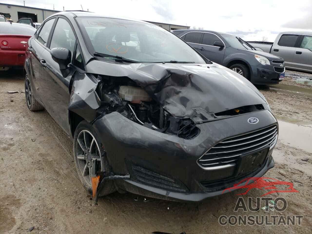 FORD FIESTA 2018 - 3FADP4BJ4JM100794