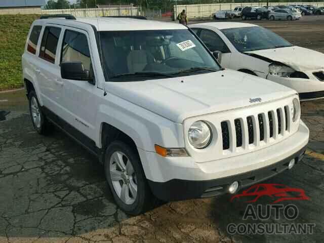 JEEP PATRIOT 2015 - 1C4NJRFB1FD169672