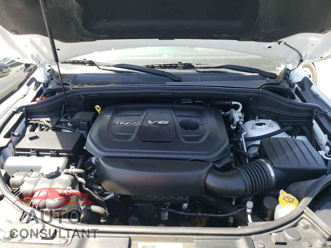 DODGE DURANGO 2018 - 1C4RDHDG9JC494375