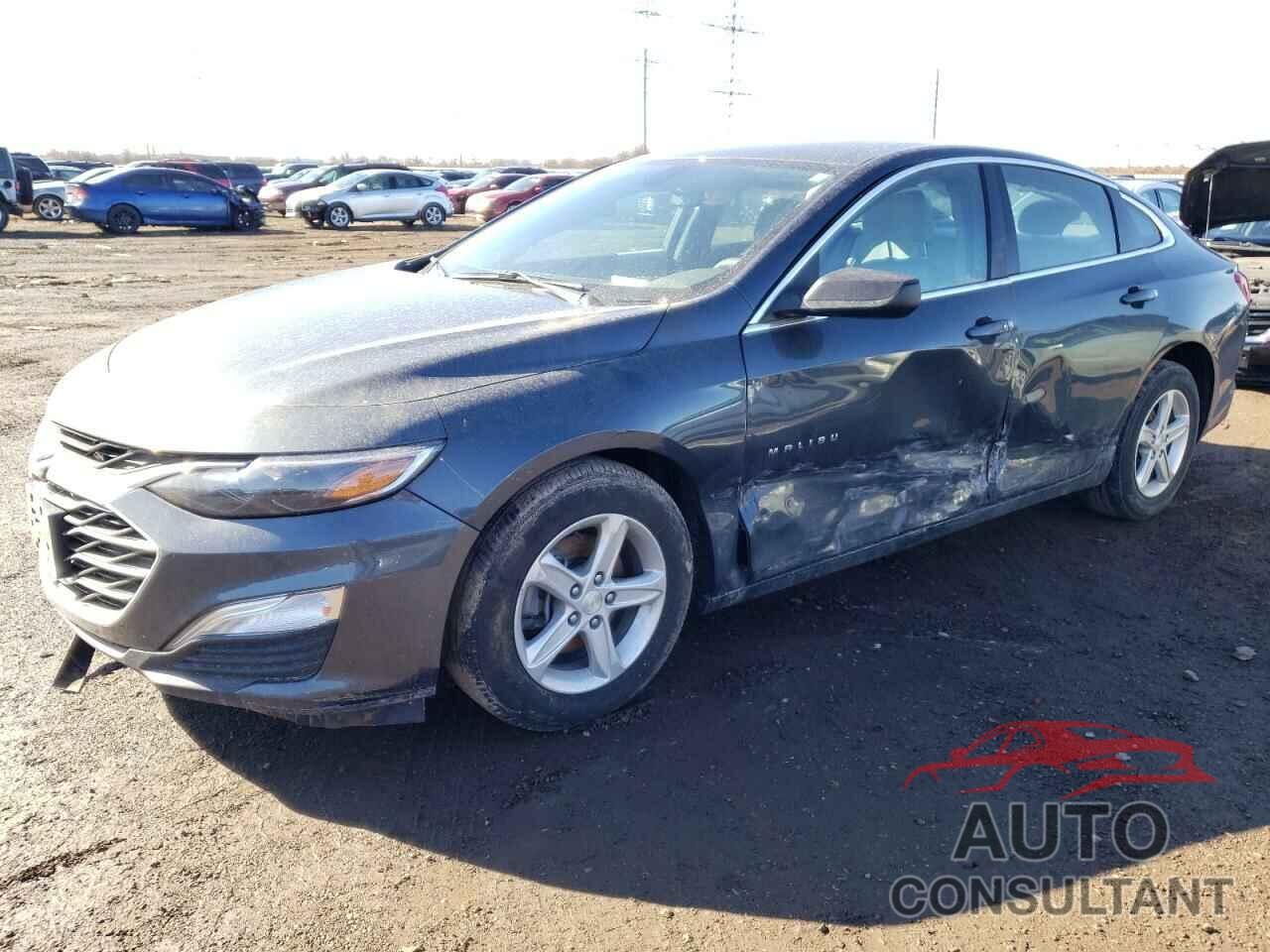 CHEVROLET MALIBU 2019 - 1G1ZC5ST0KF211159