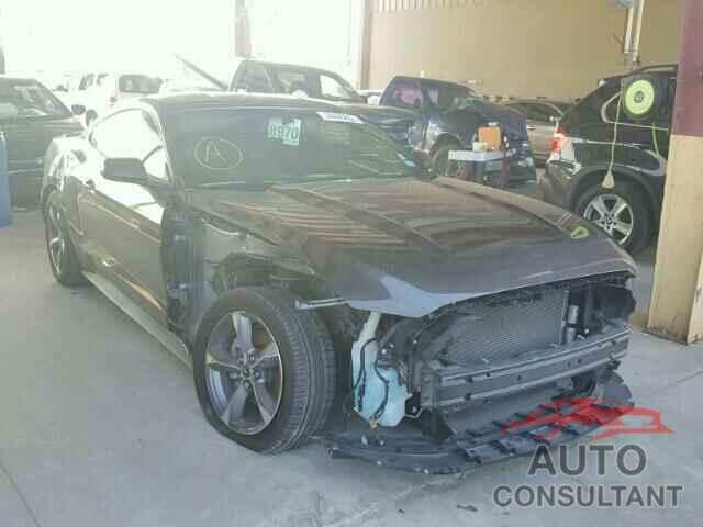 FORD MUSTANG 2016 - 1FA6P8AM4G5220024