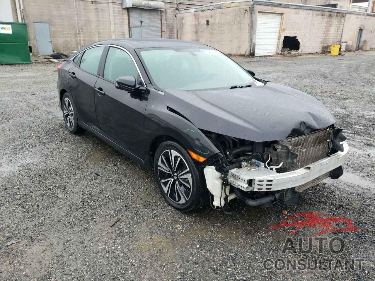 HONDA CIVIC 2016 - 2HGFC1F30GH633887