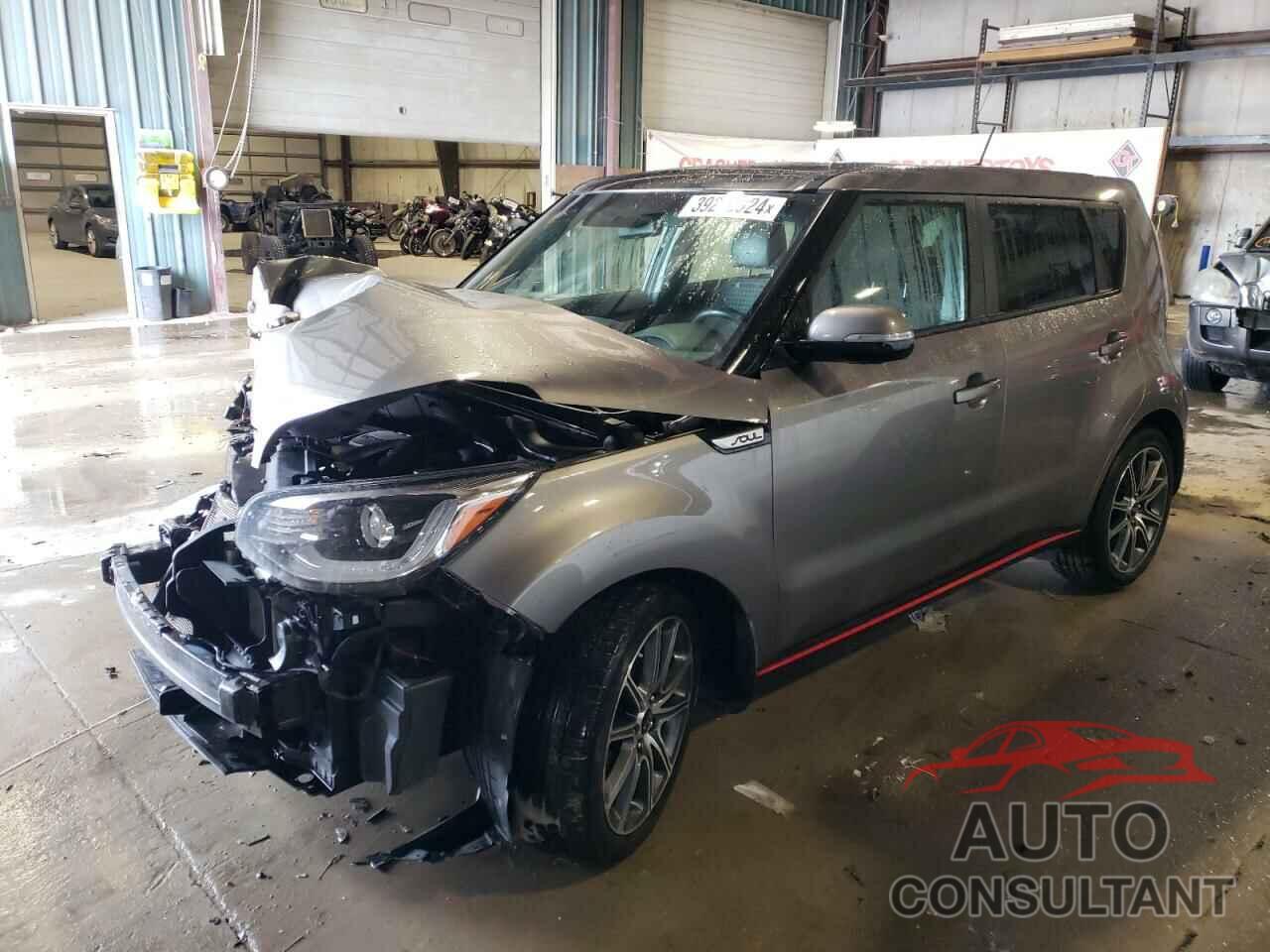 KIA SOUL 2017 - KNDJX3AA8H7482969