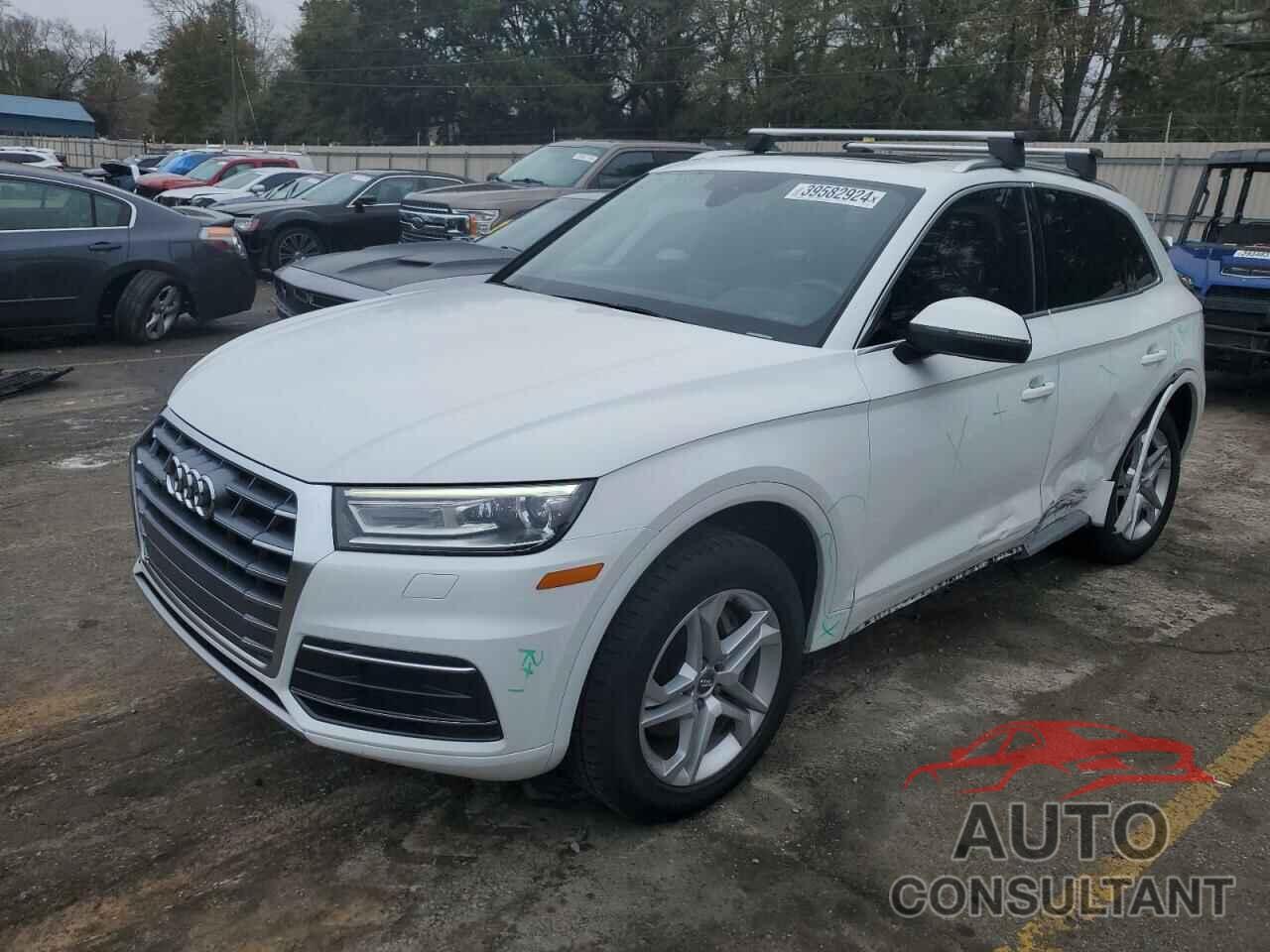 AUDI Q5 2019 - WA1ANAFYXK2038961