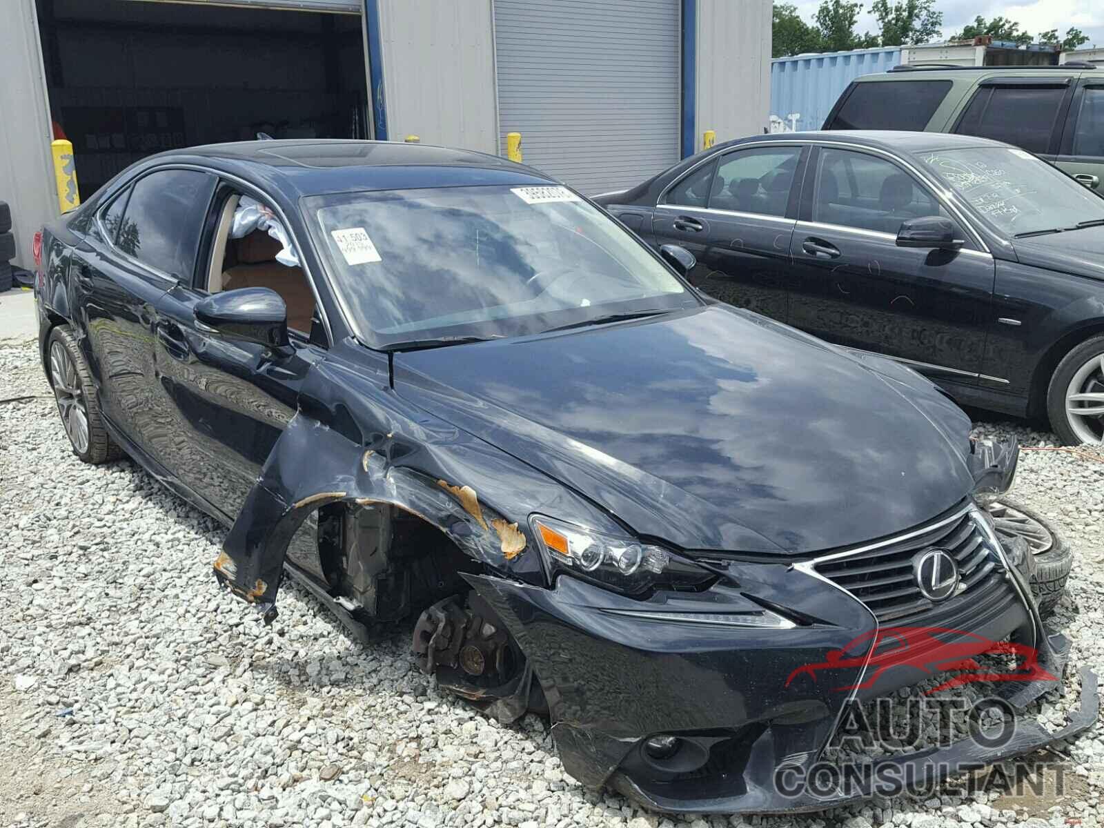 LEXUS IS250 2015 - JTHBF1D29F5063102