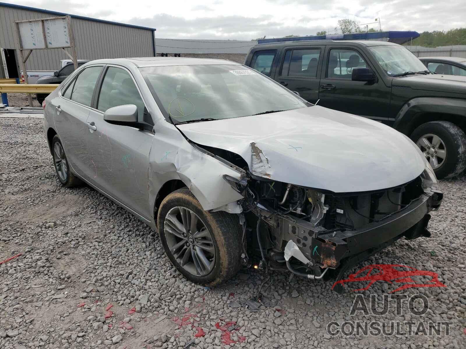 TOYOTA CAMRY 2017 - 4T1BF1FK1HU306162