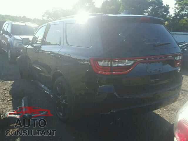 DODGE DURANGO 2017 - 1C4RDJDG2HC861019