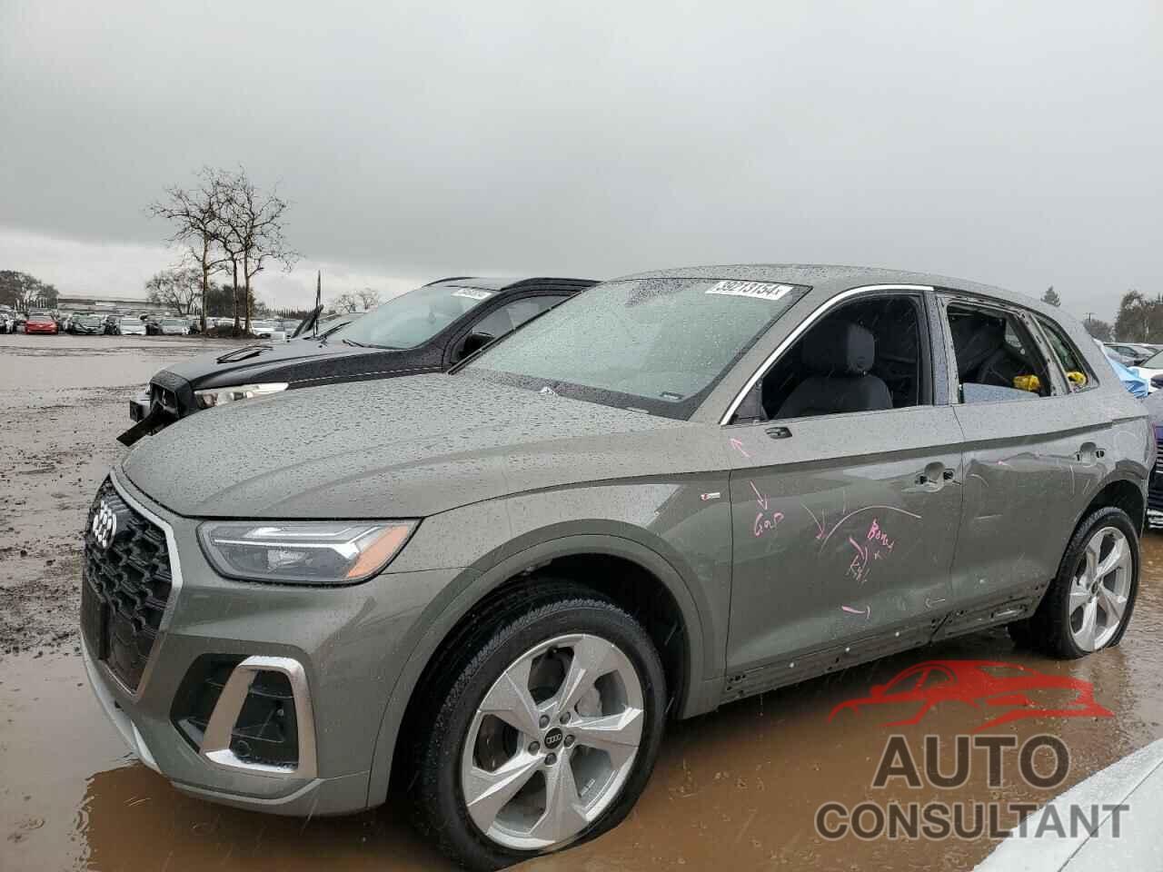 AUDI Q5 2023 - WA1EAAFYXP2118359