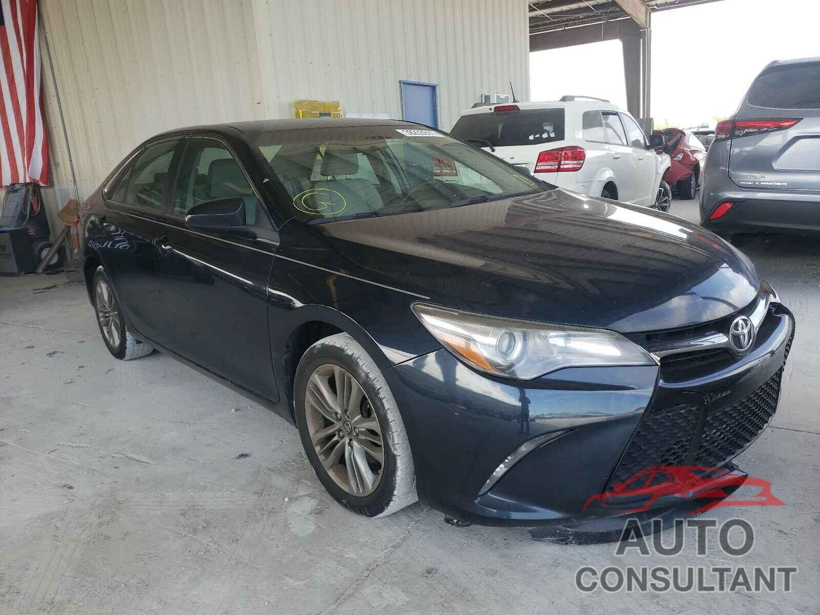 TOYOTA CAMRY 2017 - 4T1BF1FK4HU322209