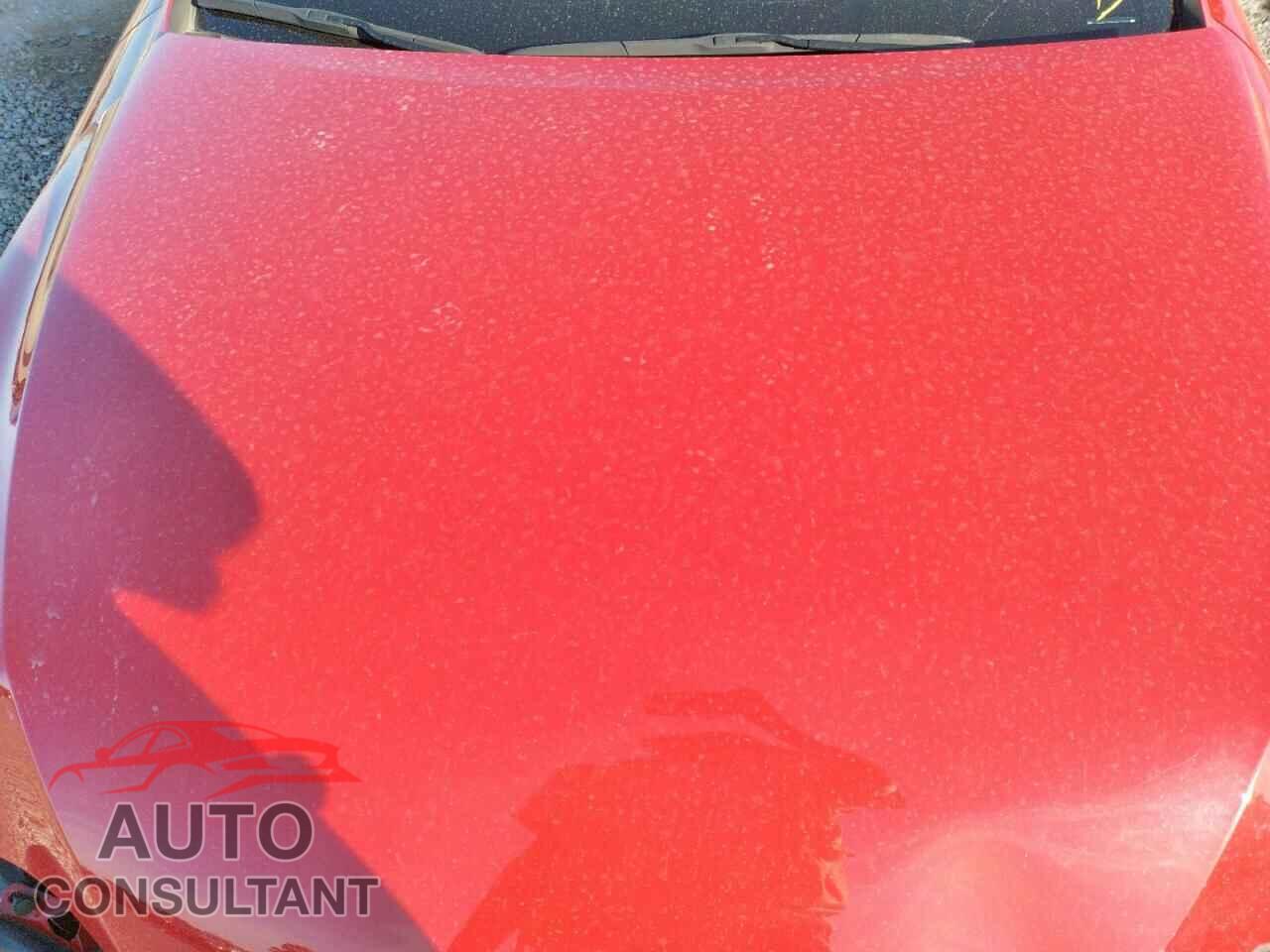 LEXUS IS 2016 - JTHBA1D2XG5017729
