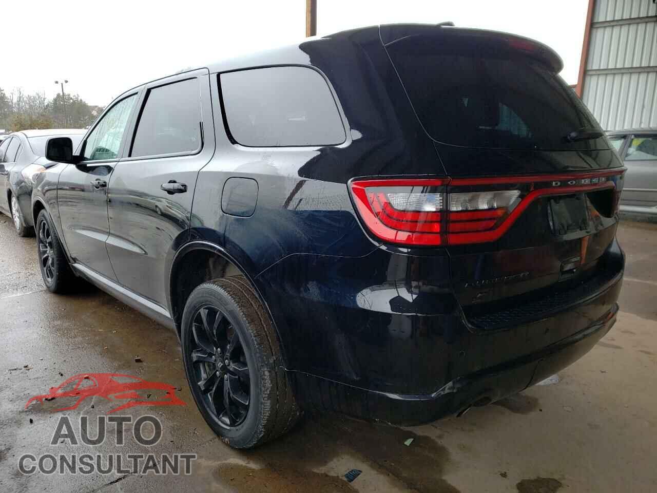 DODGE DURANGO 2019 - 1C4RDJAG3KC723274