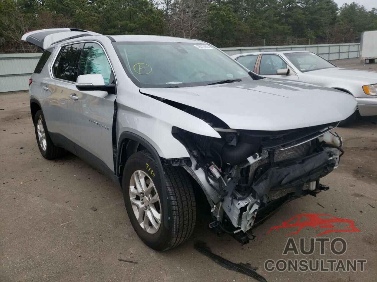 CHEVROLET TRAVERSE 2020 - 1GNEVGKW2LJ290359