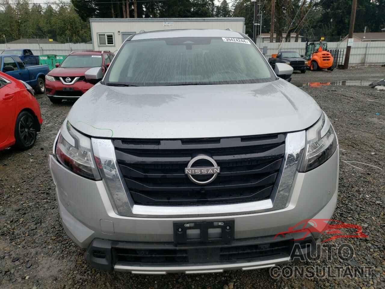 NISSAN PATHFINDER 2023 - 5N1DR3CC5PC208247