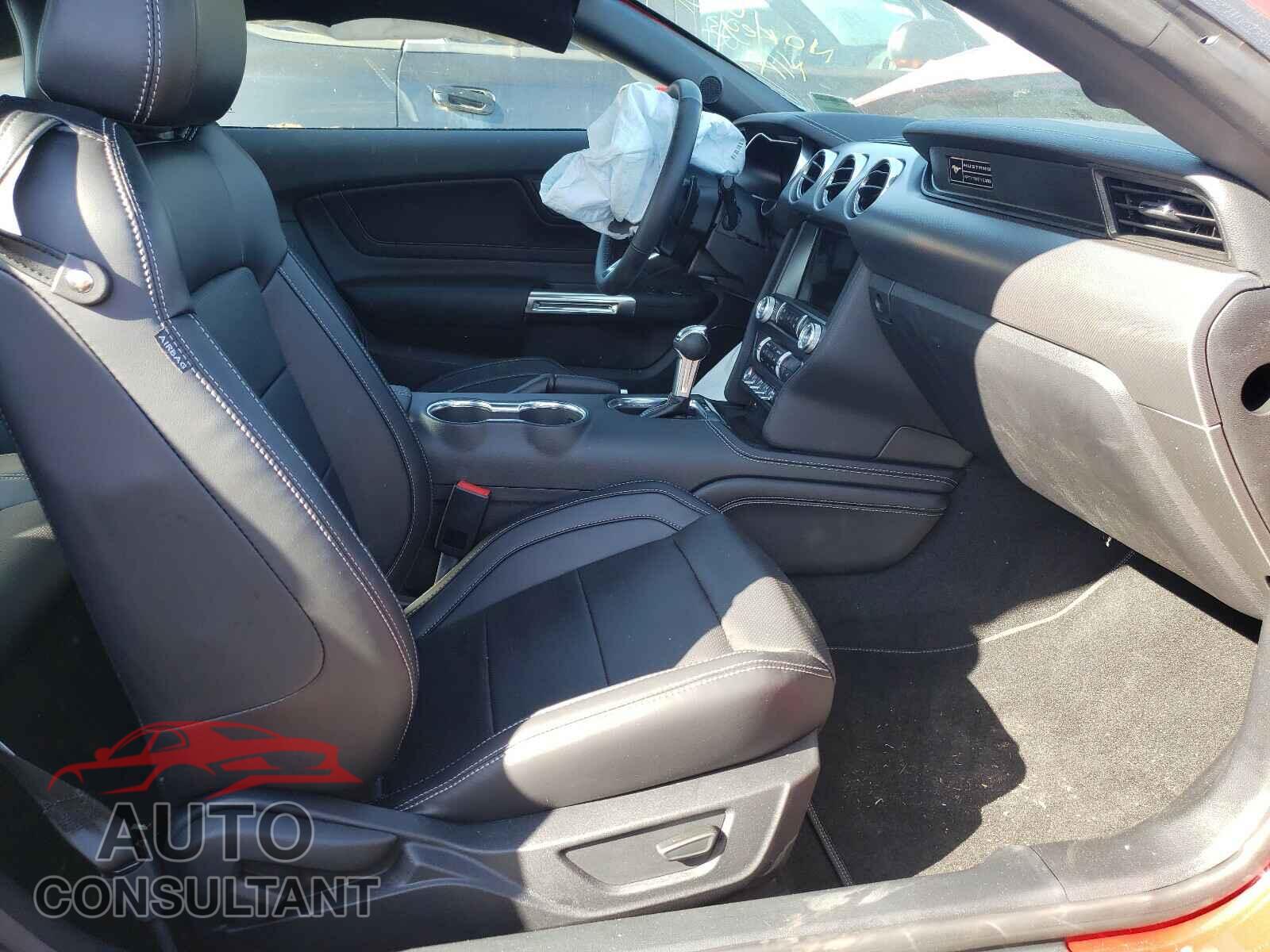 FORD MUSTANG 2020 - 1FA6P8TH1L5190717
