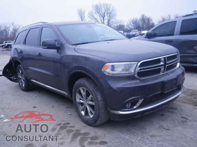 DODGE DURANGO 2014 - 1C4RDJDG0EC426768