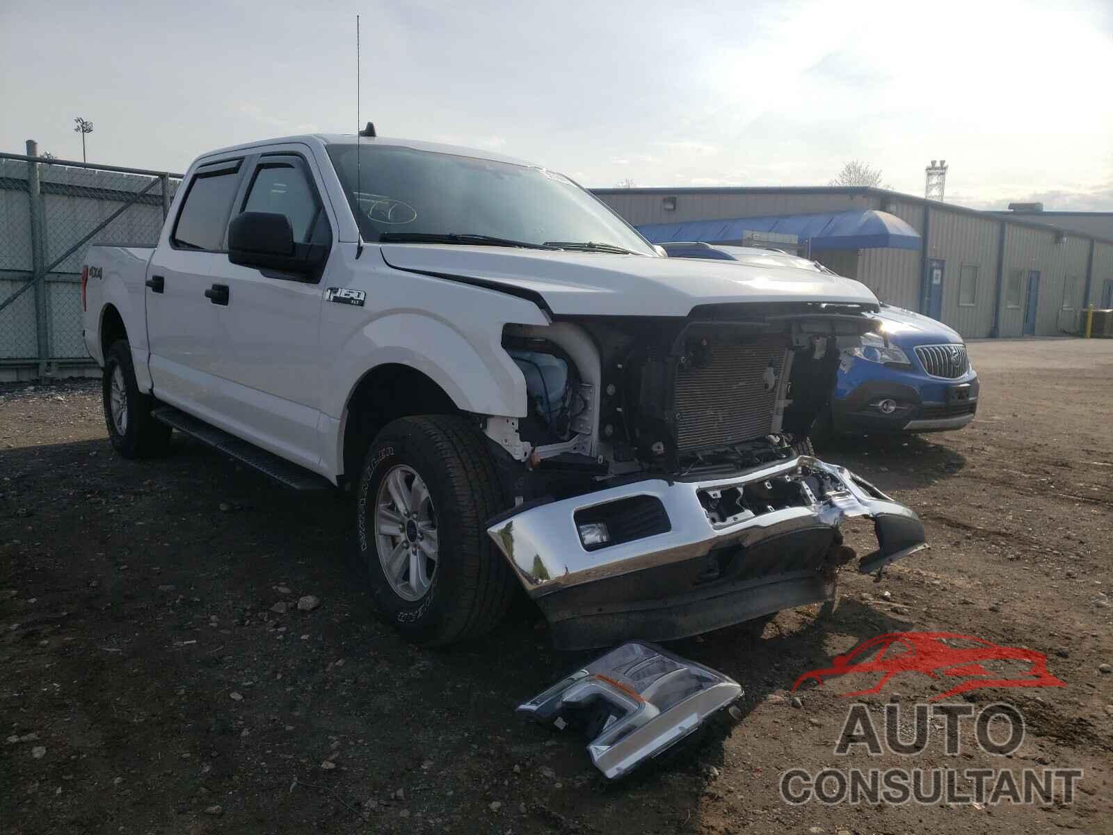 FORD F150 2020 - 1FTEW1E46LFB70466