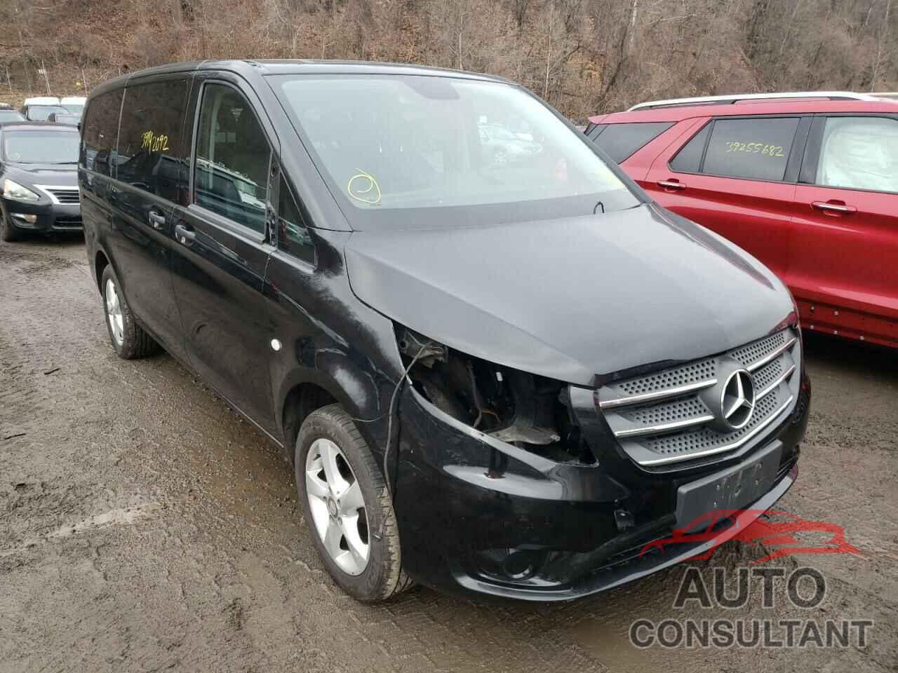 MERCEDES-BENZ METRIS 2018 - WD4PG2EE5J3403262