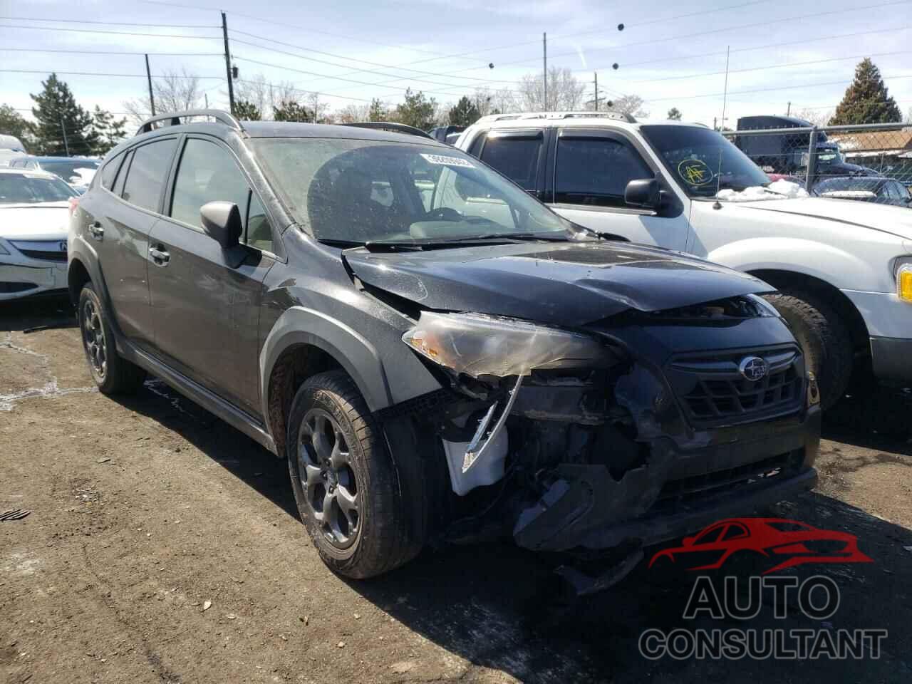 SUBARU CROSSTREK 2021 - JF2GTHRC4MH313790