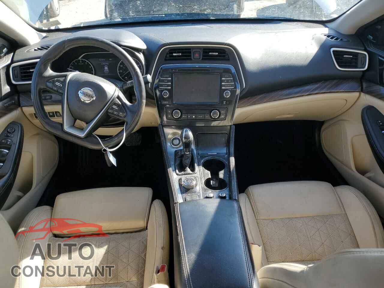 NISSAN MAXIMA 2017 - 1N4AA6AP1HC396214