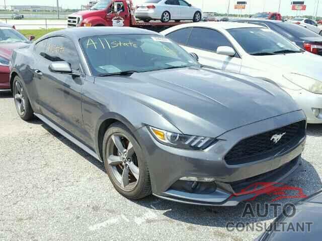 FORD MUSTANG 2016 - 1FA6P8AM7G5241885