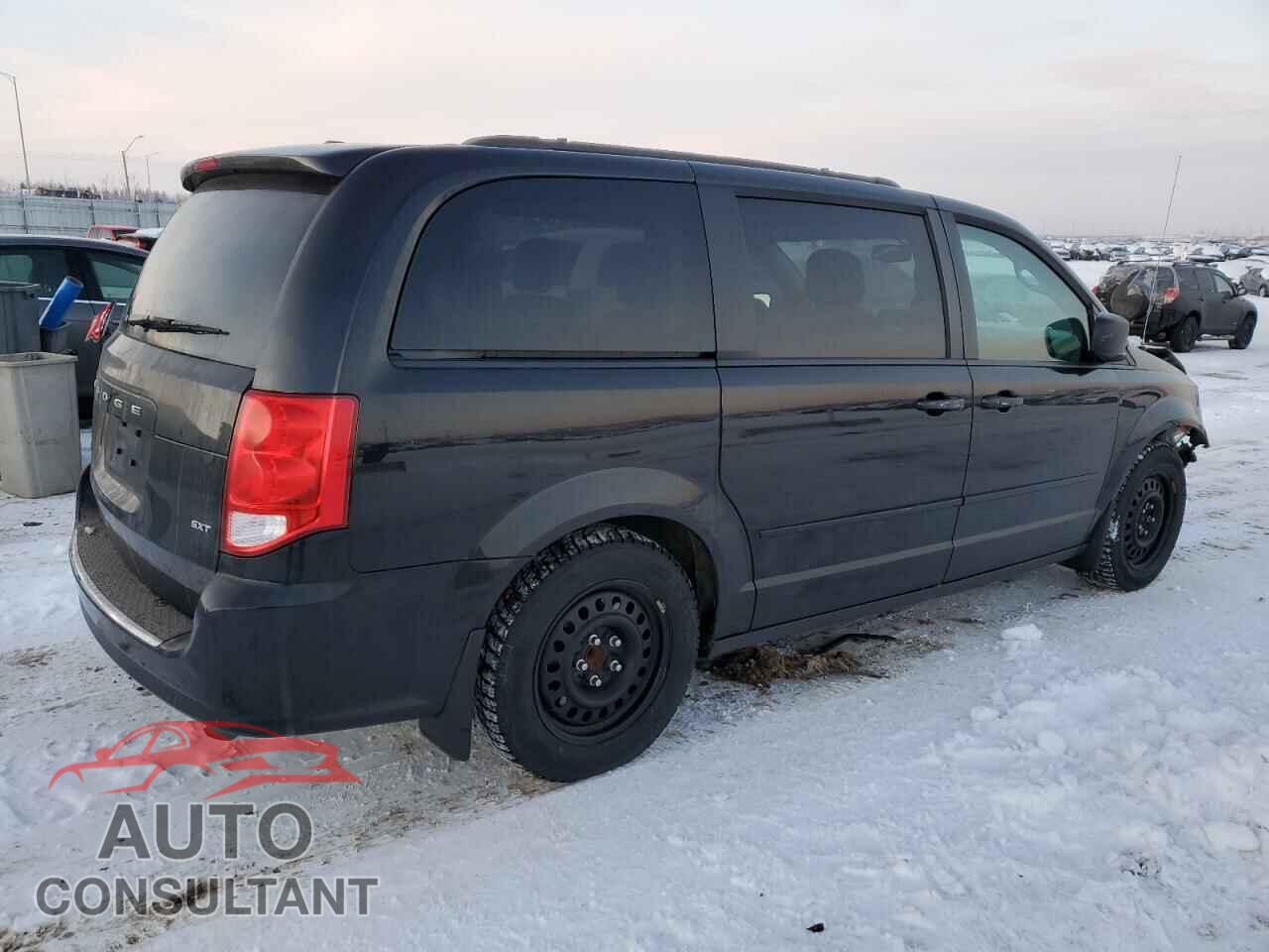 DODGE CARAVAN 2016 - 2C4RDGBG2GR348512
