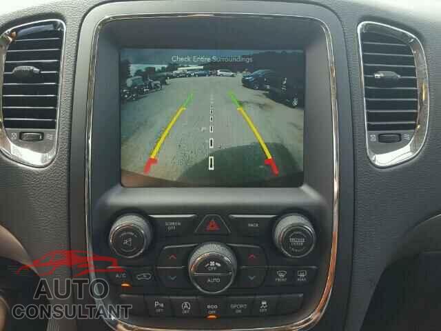 DODGE DURANGO 2017 - 1C4RDJDG7HC796779