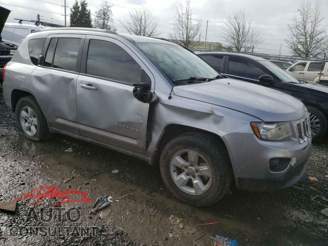 JEEP COMPASS 2017 - 1C4NJCEB8HD162963