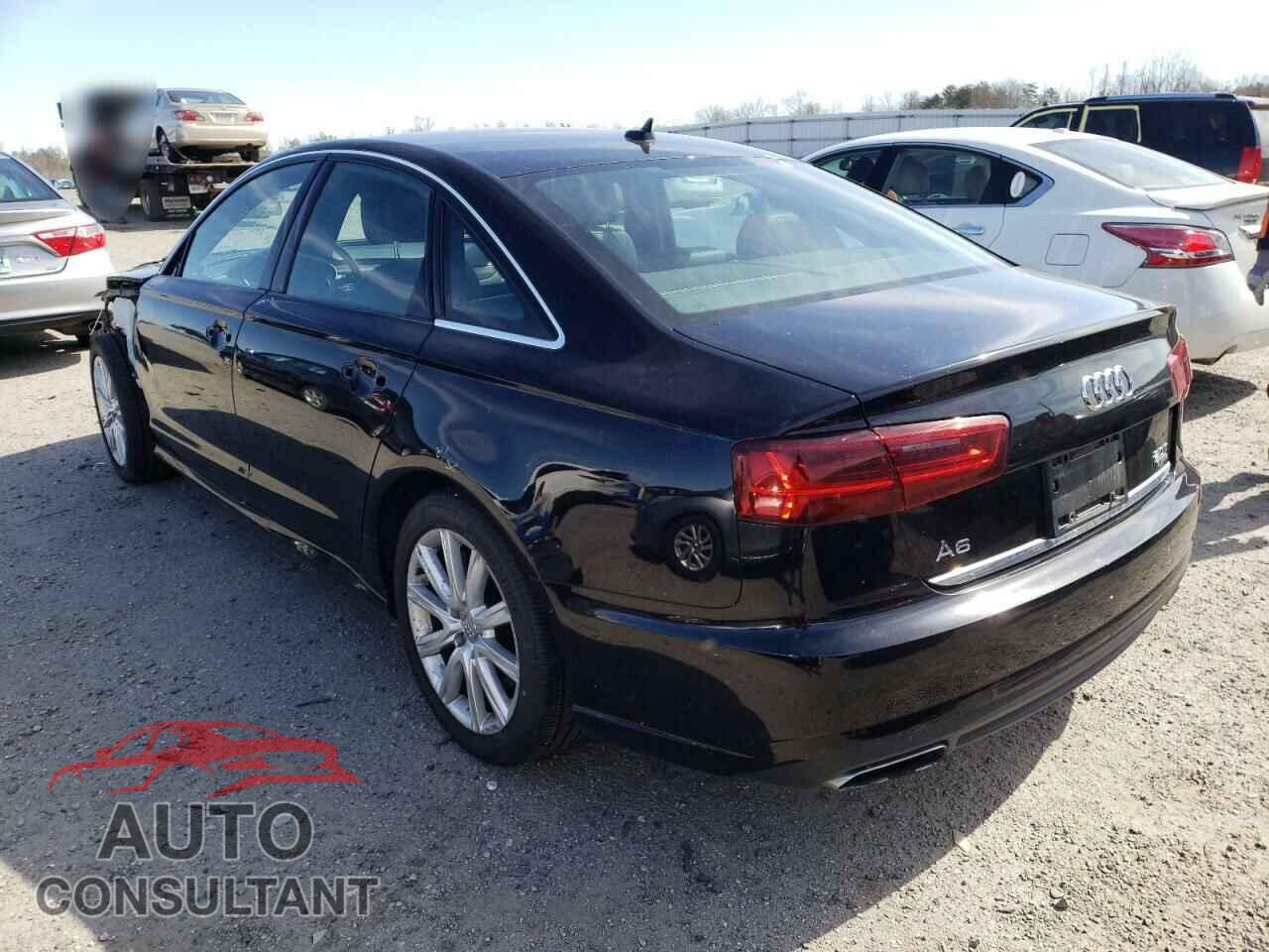 AUDI A6 2016 - WAUGFAFC7GN176512
