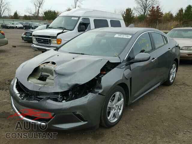 CHEVROLET VOLT 2017 - 1G1RA6S57HU105504