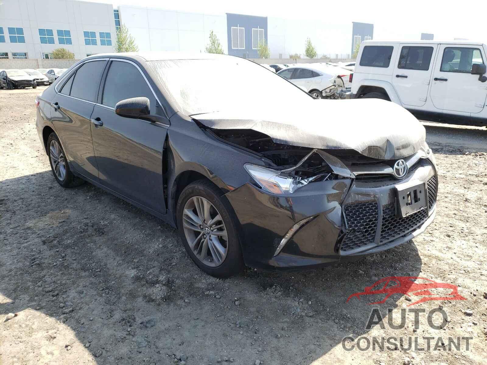 TOYOTA CAMRY 2017 - 4T1BF1FK3HU322959