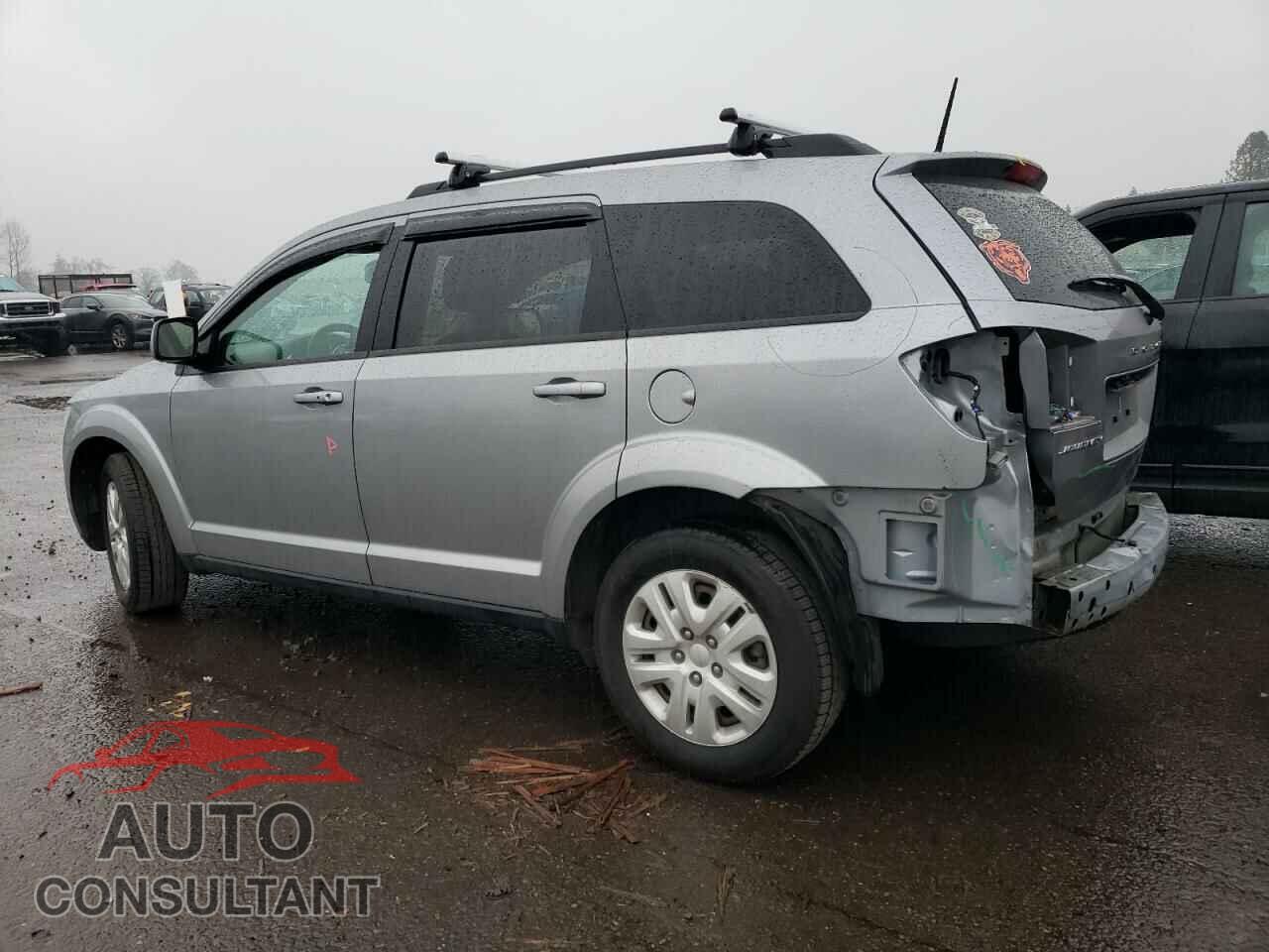 DODGE JOURNEY 2019 - 3C4PDCBB0KT719080