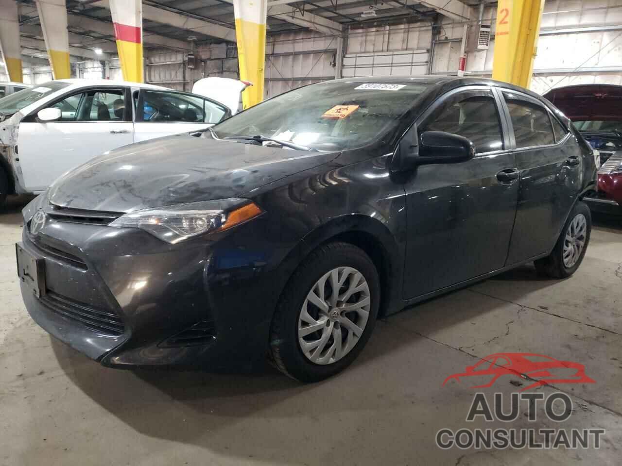 TOYOTA COROLLA 2018 - 2T1BURHE2JC061083