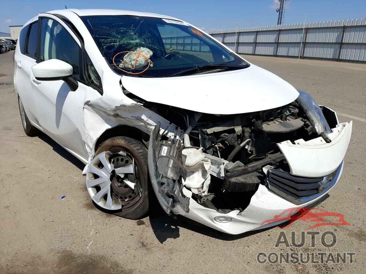 NISSAN VERSA 2016 - 3N1CE2CP6GL354253
